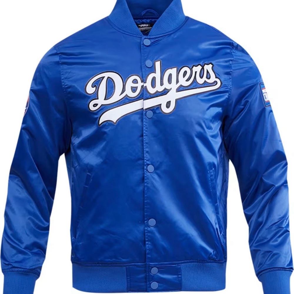 Pro Standard Los Angeles Dodgers Men’s lightweight Jacket
